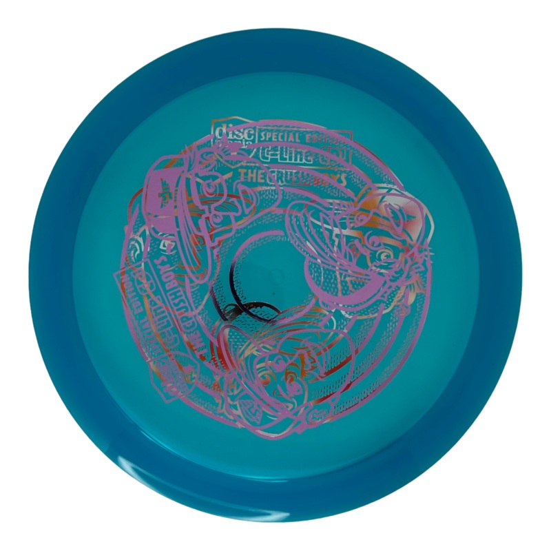 Discmania C-Line CD1 – X-Outs
