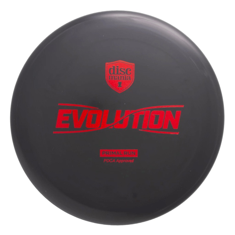 Discmania Evolution Primal Run Exo Hard Link Putter Golf Disc