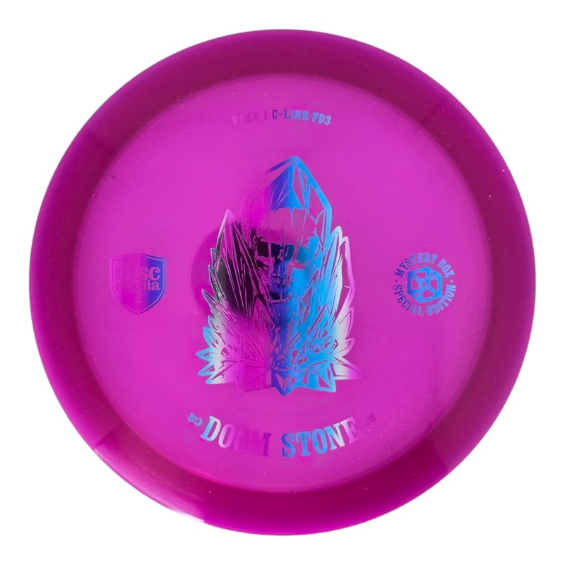 Discmania Flex 1 C-Line FD3 – Doom Stone