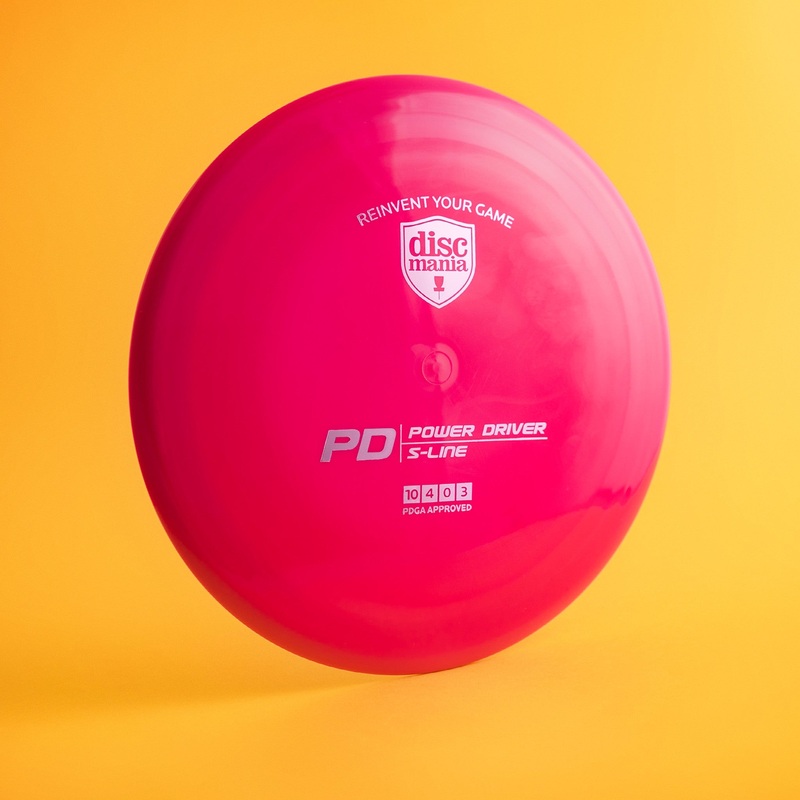 Discmania S-Line PD