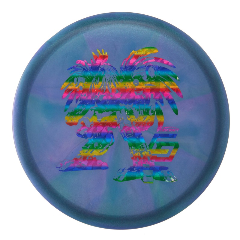 Discraft Buzzz – 24 Chris Dickerson Robot Chicken Z Swirl 176g | Style 0021