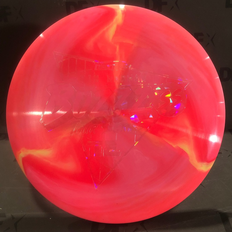 Discraft Buzzz SS – Tim Barham 2022 Tour Series