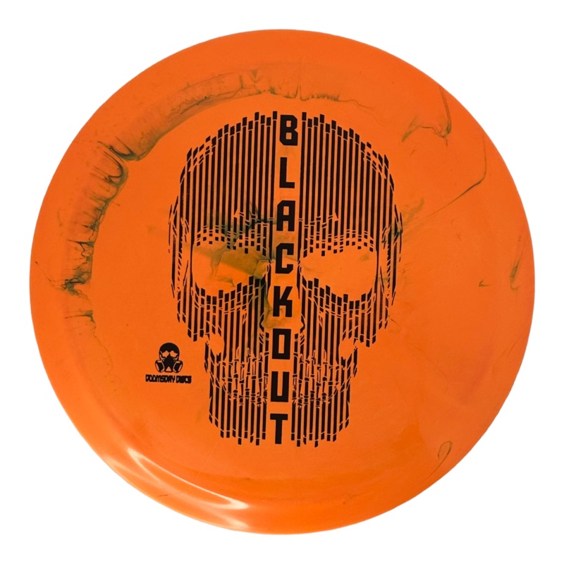 Doomsday Discs Toxic Waste Blackout