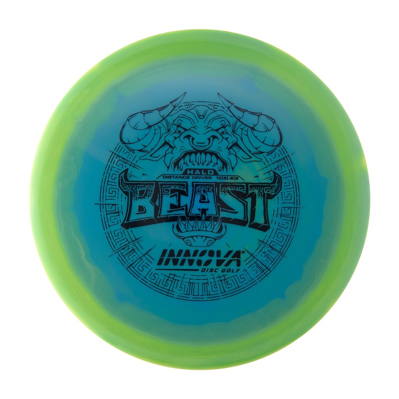 Halo Star Beast