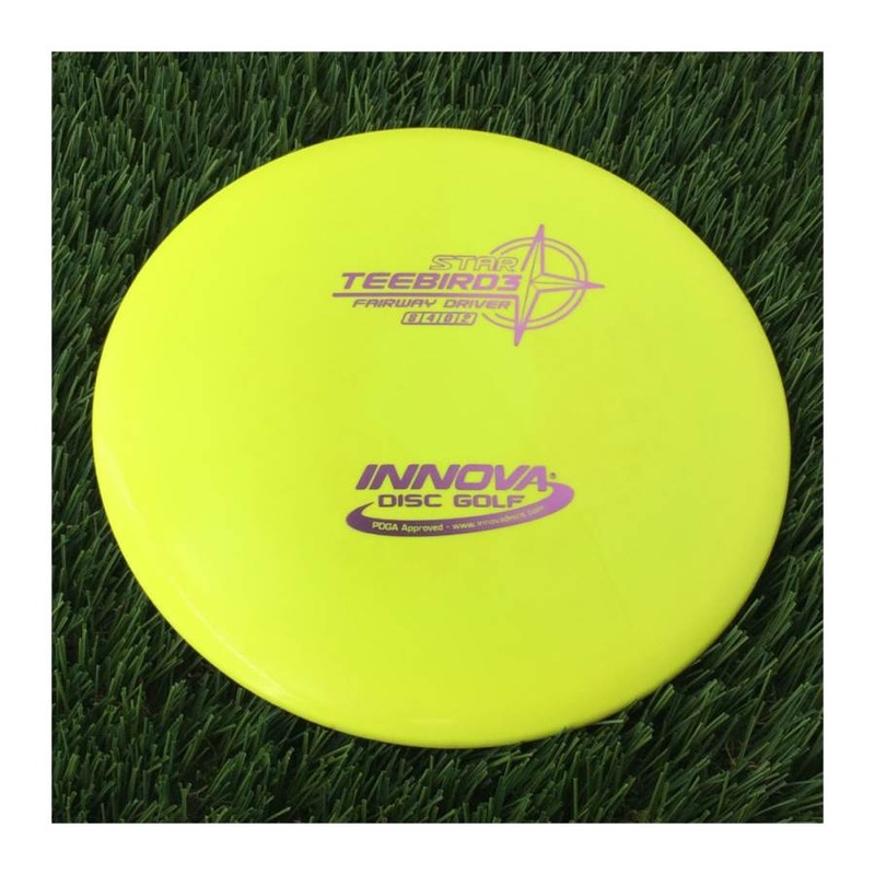 Innova Star Teebird3 – 149g Yellow