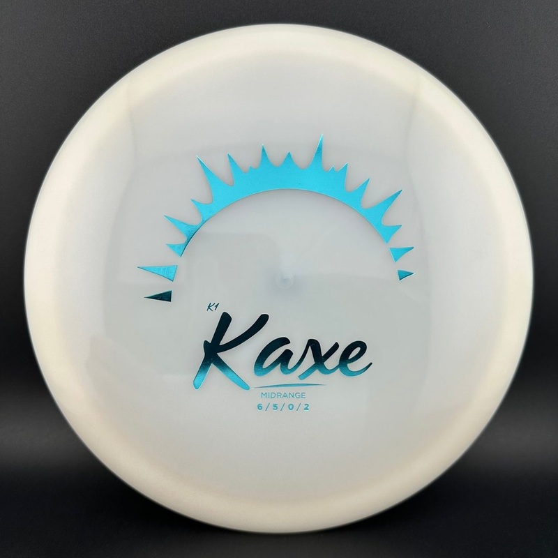 K1 Glow Kaxe (New) – First Run
