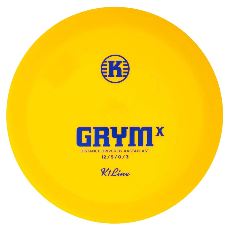 Kastaplast K1 Grym X