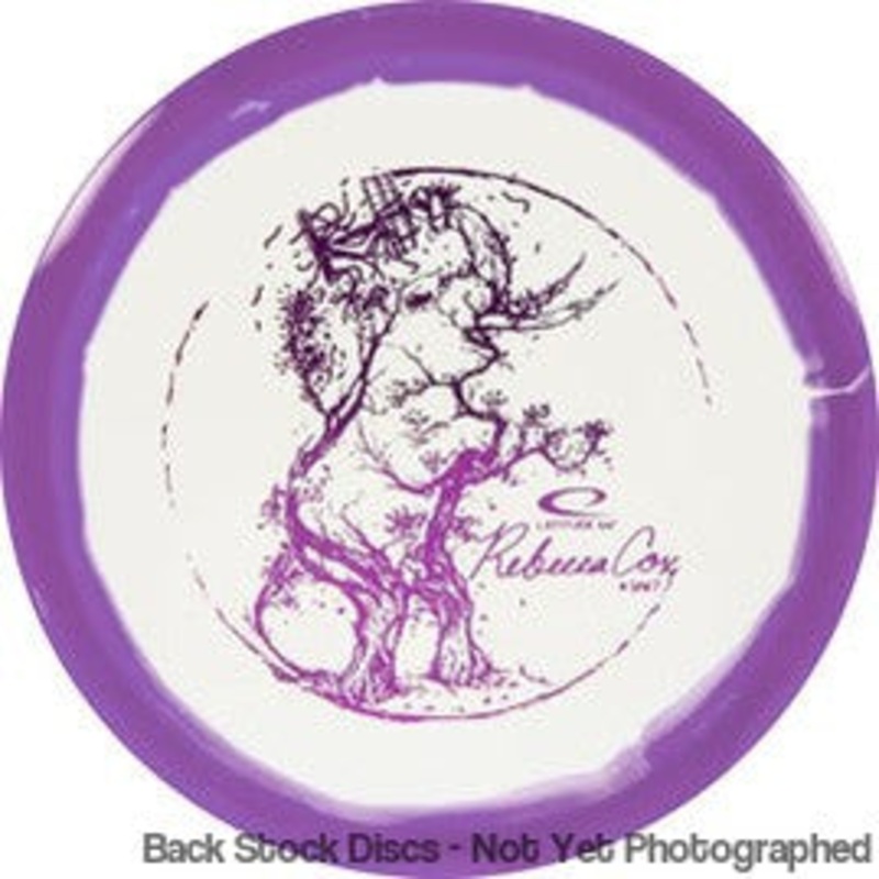 Latitude 64 Royal Grand Orbit Glory Fairway Driver with Rebecca Cox 2023 Team Series Stamp [Back Stock Inventory – Disc and Stamp Color WILL VARY]