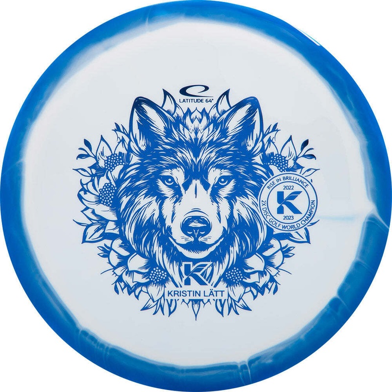 Latitude 64 Royal Grand Orbit Grace – Kristin Latt 2025 Team Series