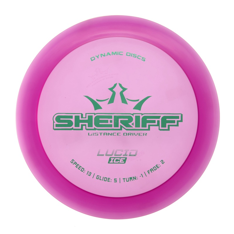 Lucid Ice Sheriff