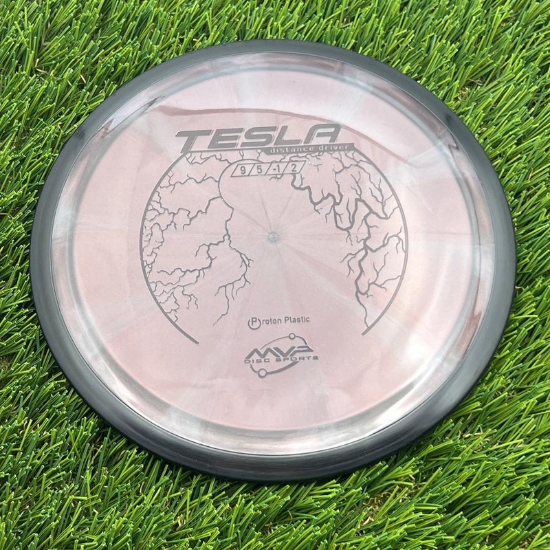 MVP Proton Tesla – 162.57g – Dark Maroon Purple