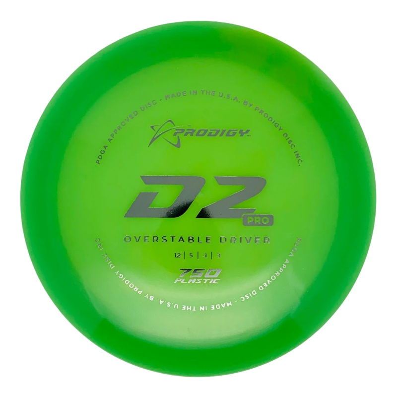 Prodigy 750 D2 Pro