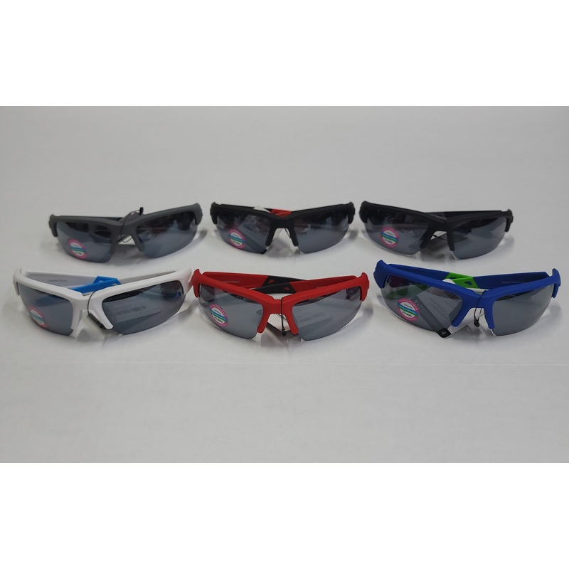 Raze Sunglasses UV Sport – Local Route Disc Golf
