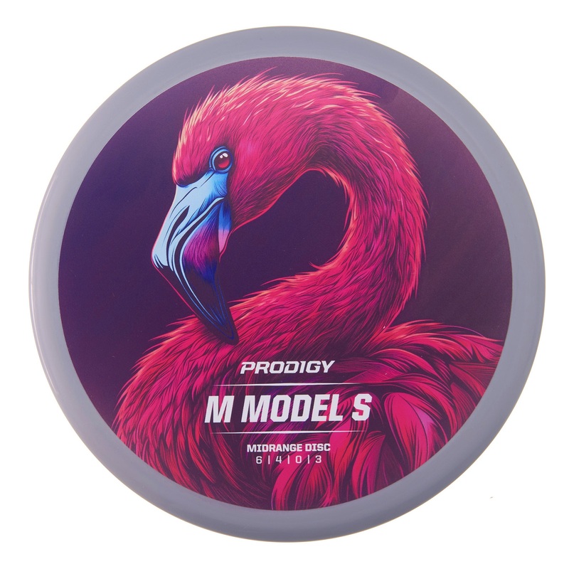 Retroflight Color Print BaseGrip M Model S