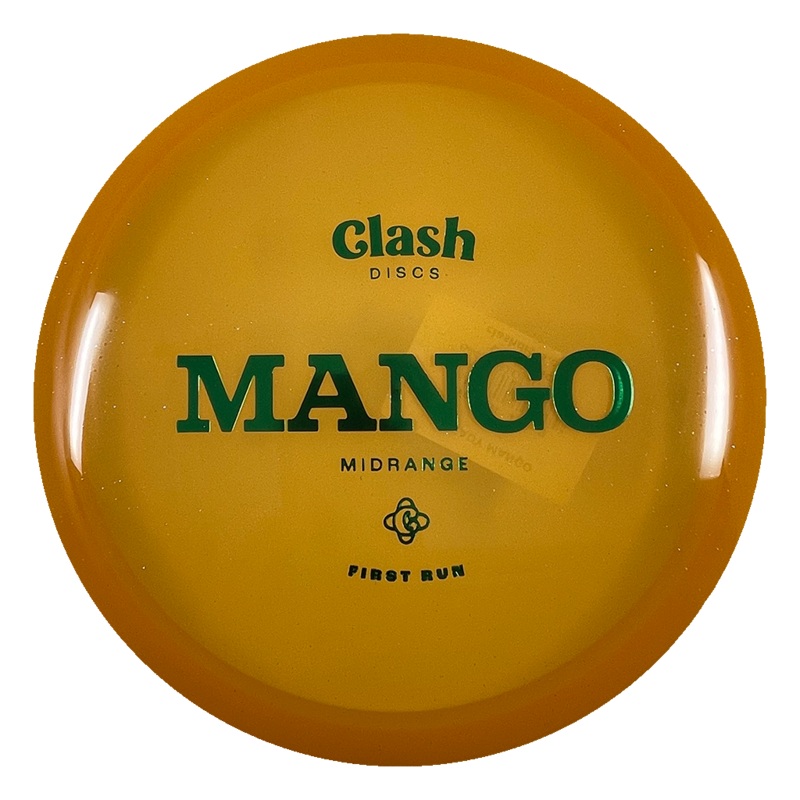 Steady Mango – First Run