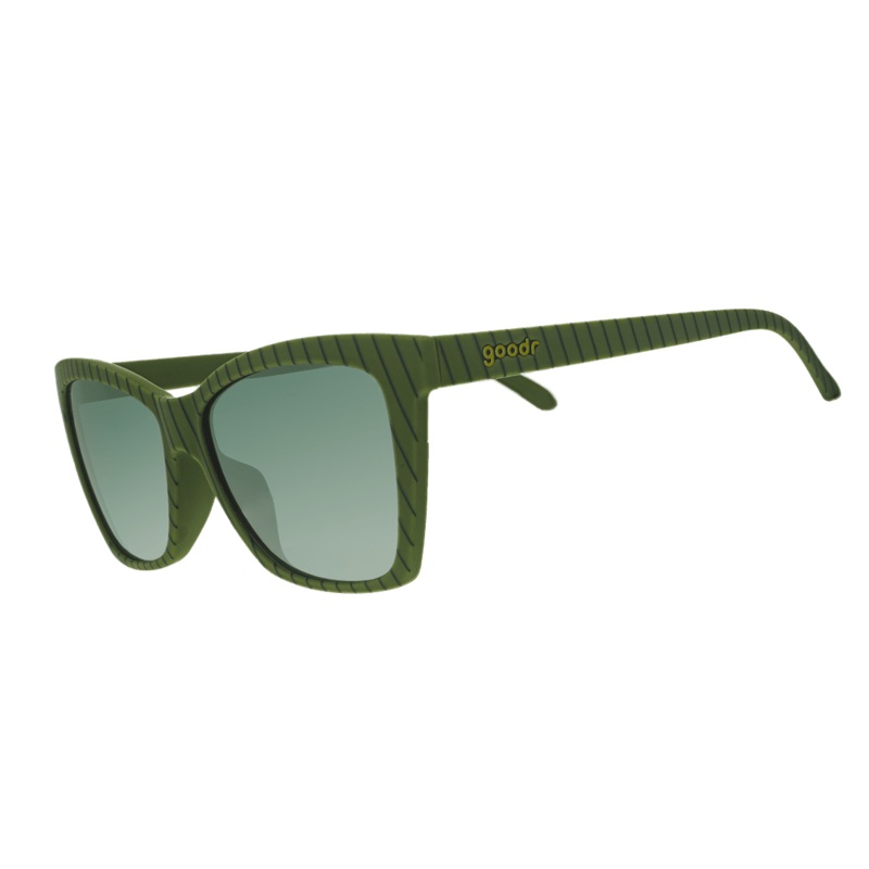 “Swirls Martini, Becomes Icon” Pop G Formal Polarized Sunglasses