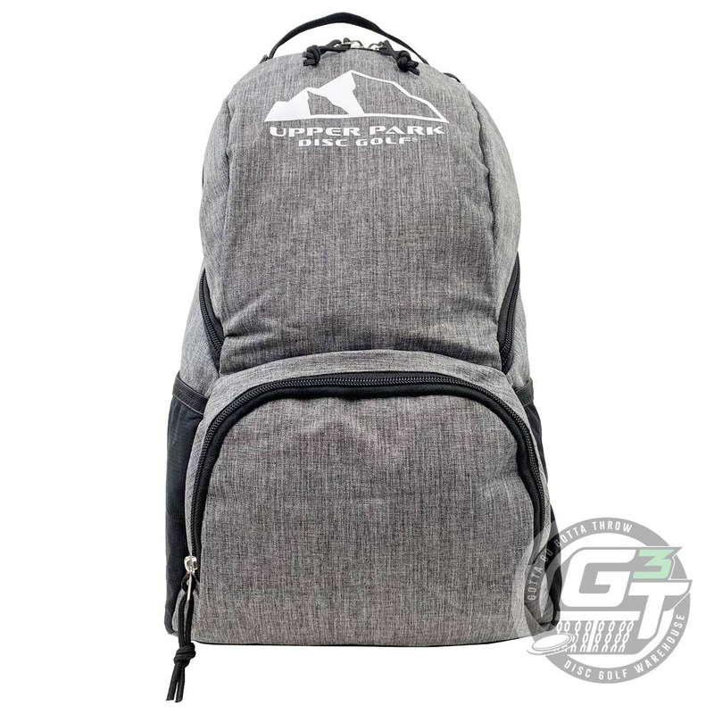Upper Park Disc Golf The Pinch Backpack Disc Golf Bag