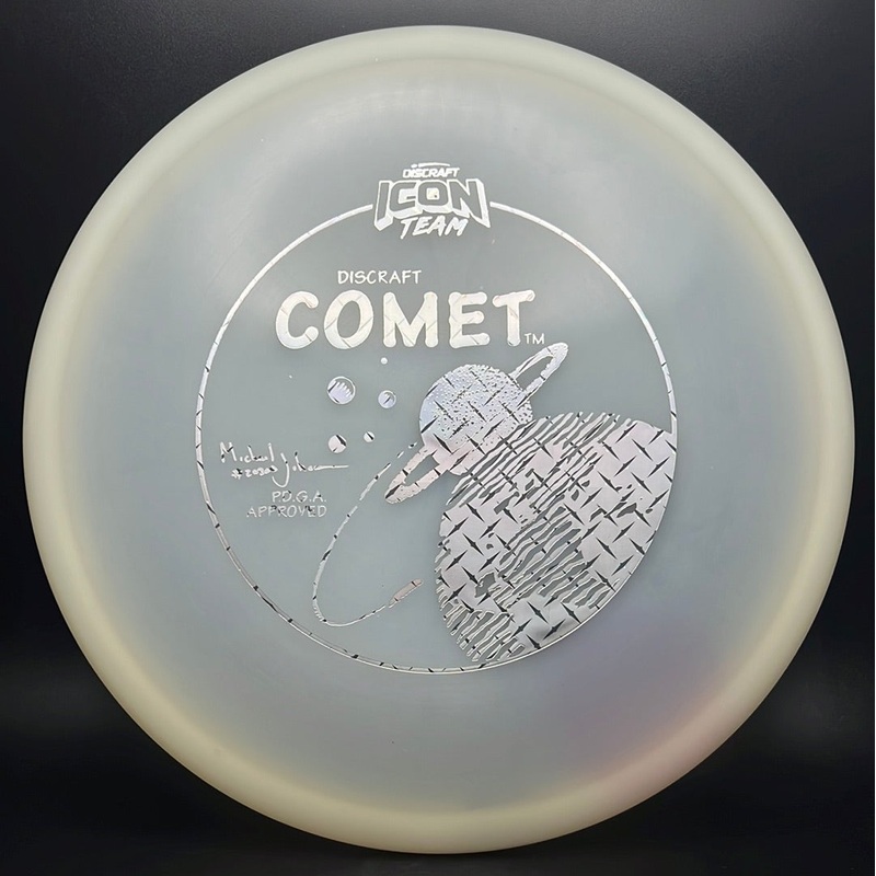 UV Z Comet – Michael Johansen Icon Team