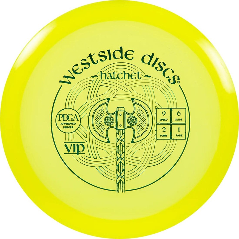 Westside Discs VIP Hatchet