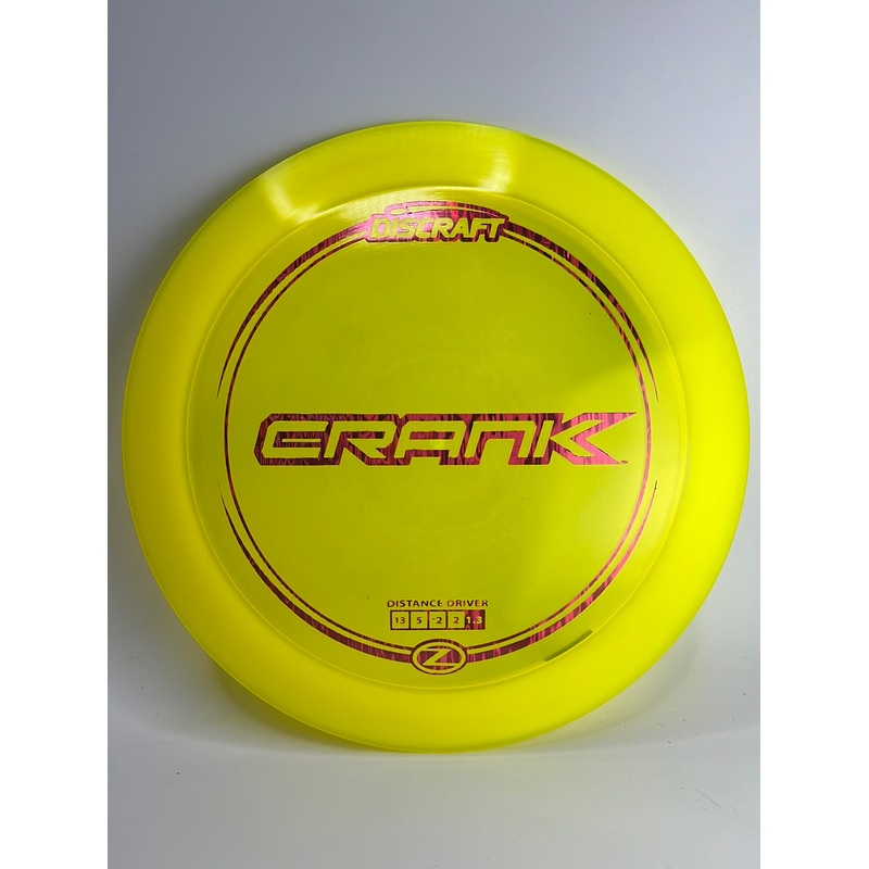 Z Crank 172g