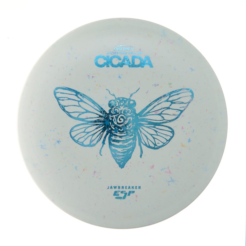 2025 Ledgestone Wave 3 Jawbreaker ESP Cicada