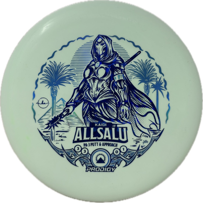 300 Glow PA-3 | Kaidi Allsalu 2025 Signature Series