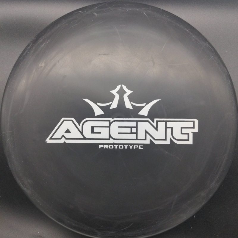 Agent, Classic Plastic, Prototype