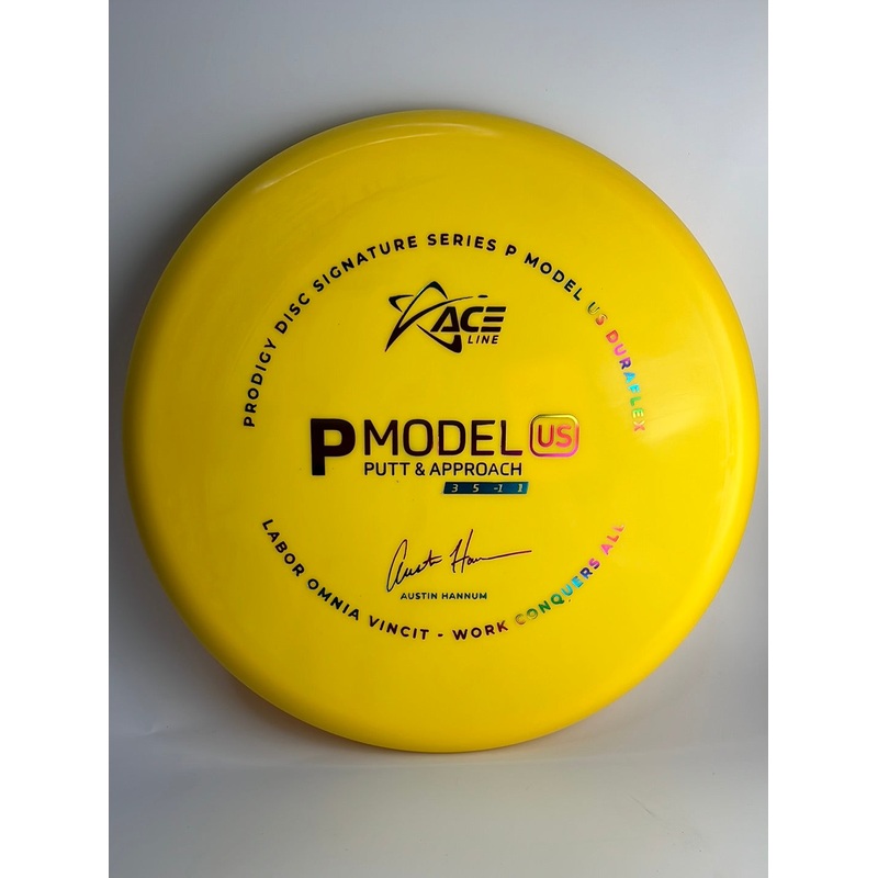 Austin Hannum P Model US 174g