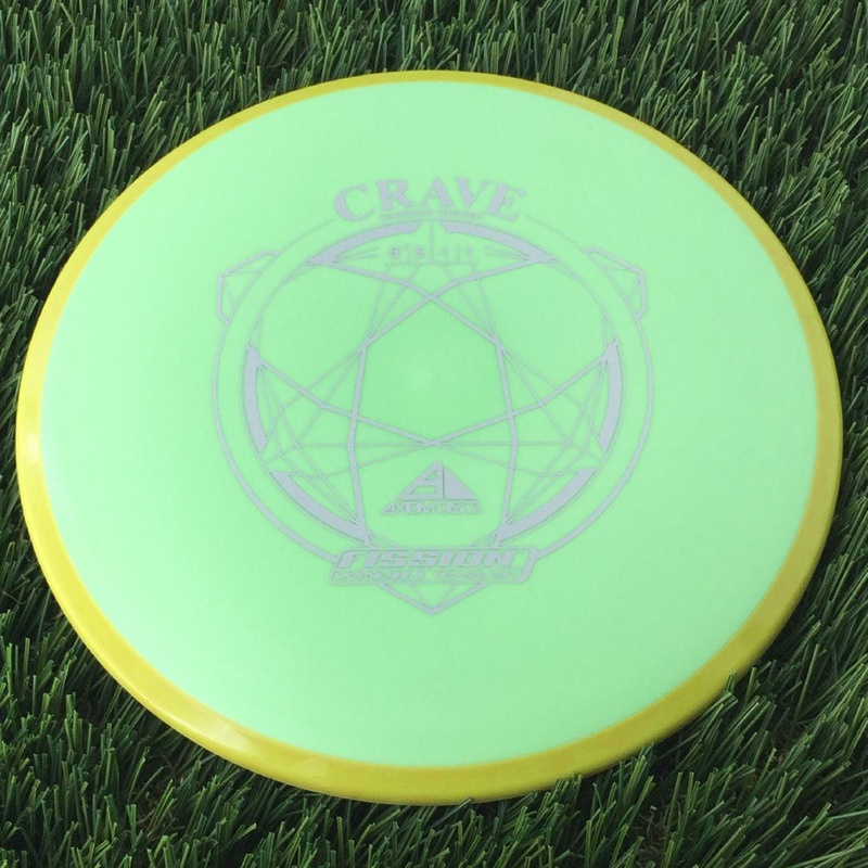 Axiom Fission Crave – 169g Pale Green