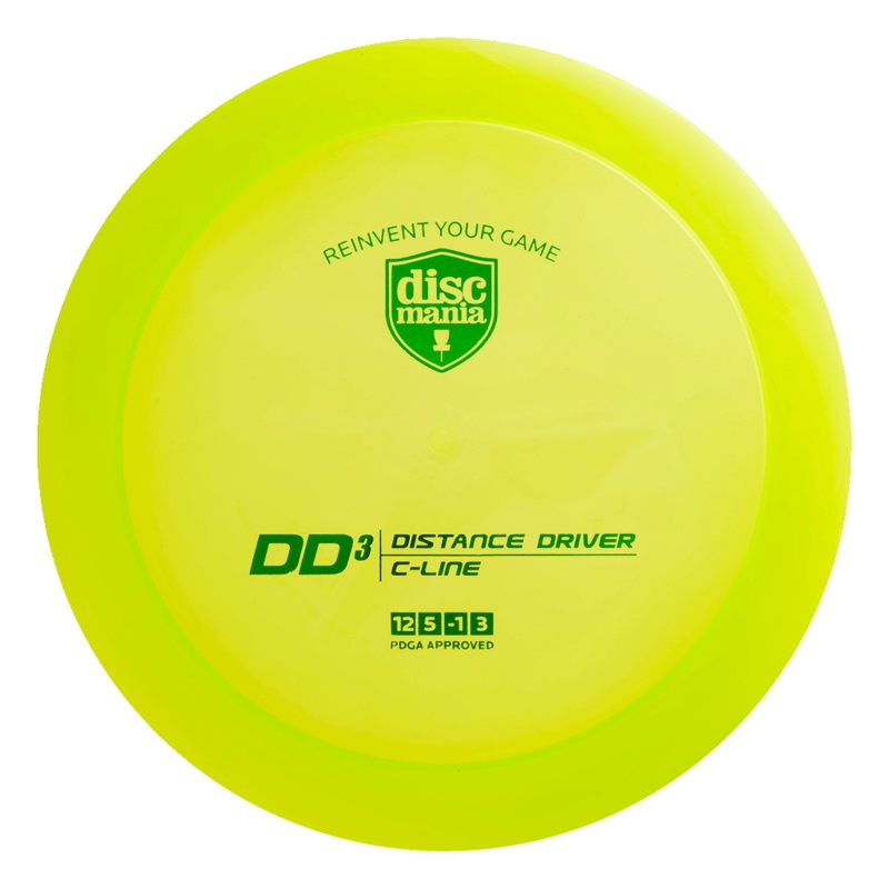 C-Line DD3
