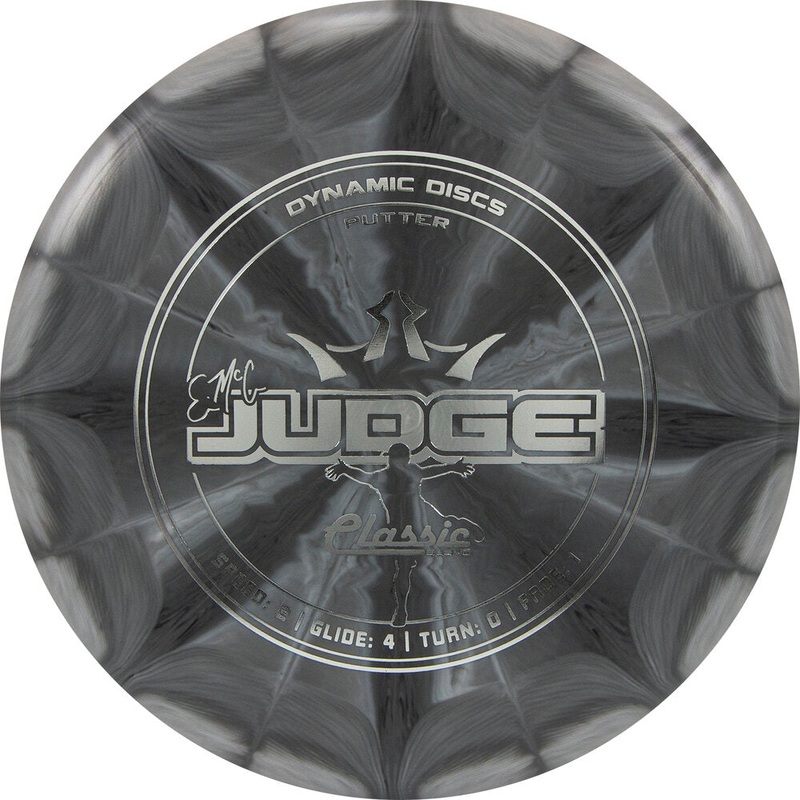 Classic Blend Burst EMac Judge
