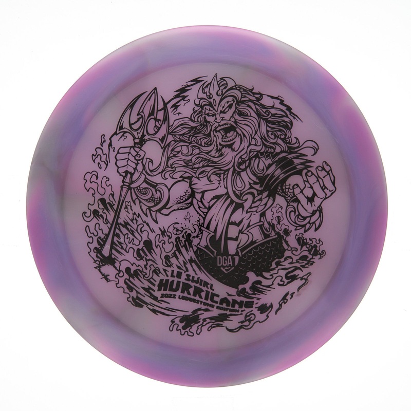DGA Hurricane – 2022 Ledgestone Edition Swirl 175g | Style 0006