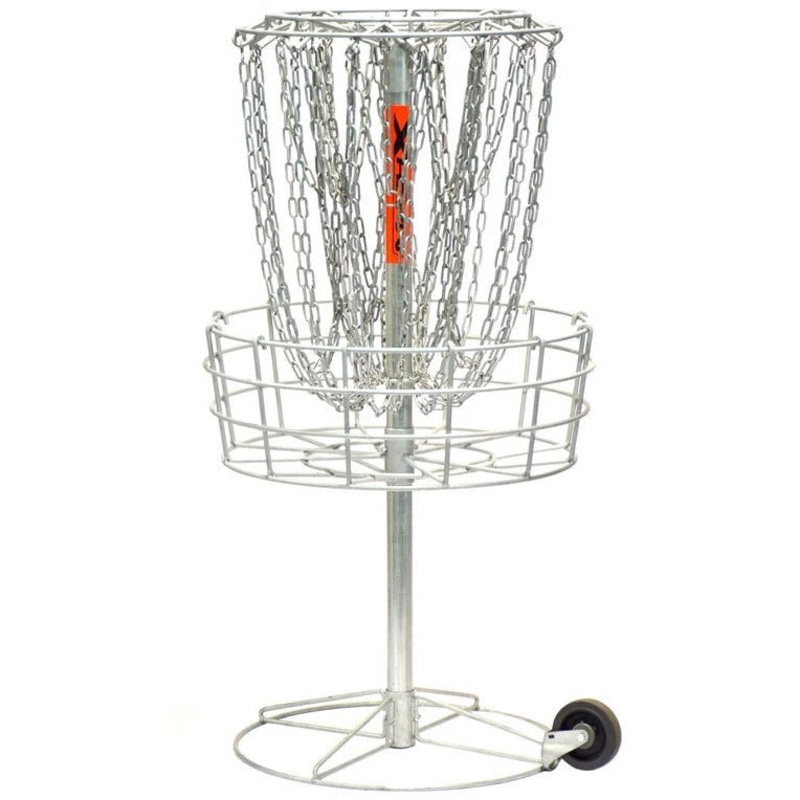 DGA Mach X Disc Golf Basket (No Frills)
