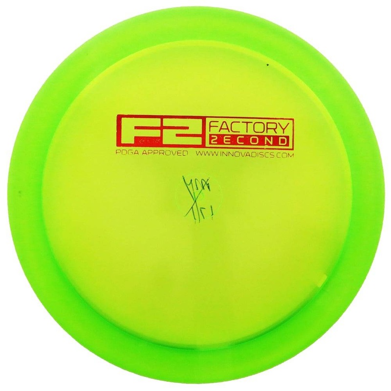 Discmania Factory Second C-Line DD2 Distance Driver Golf Disc