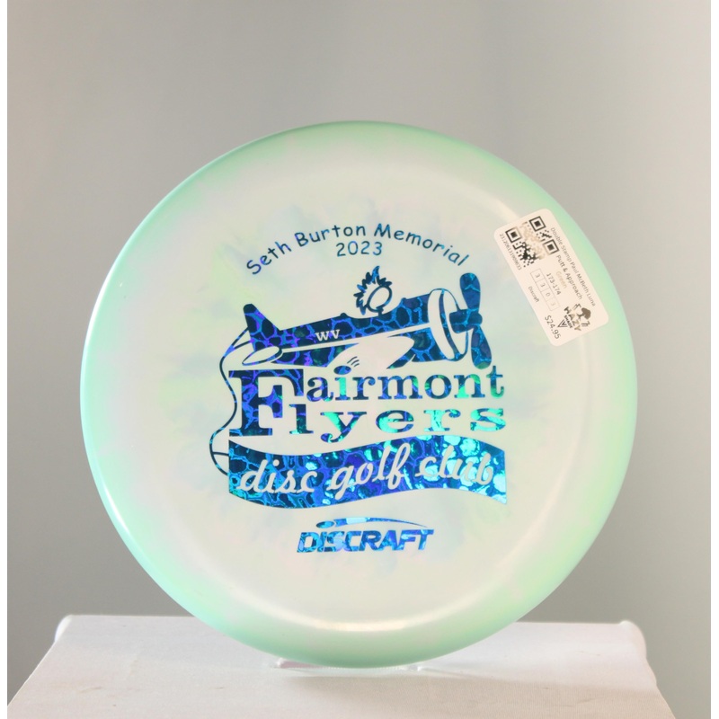 Discraft Double Stamp Paul McBeth Luna Putter