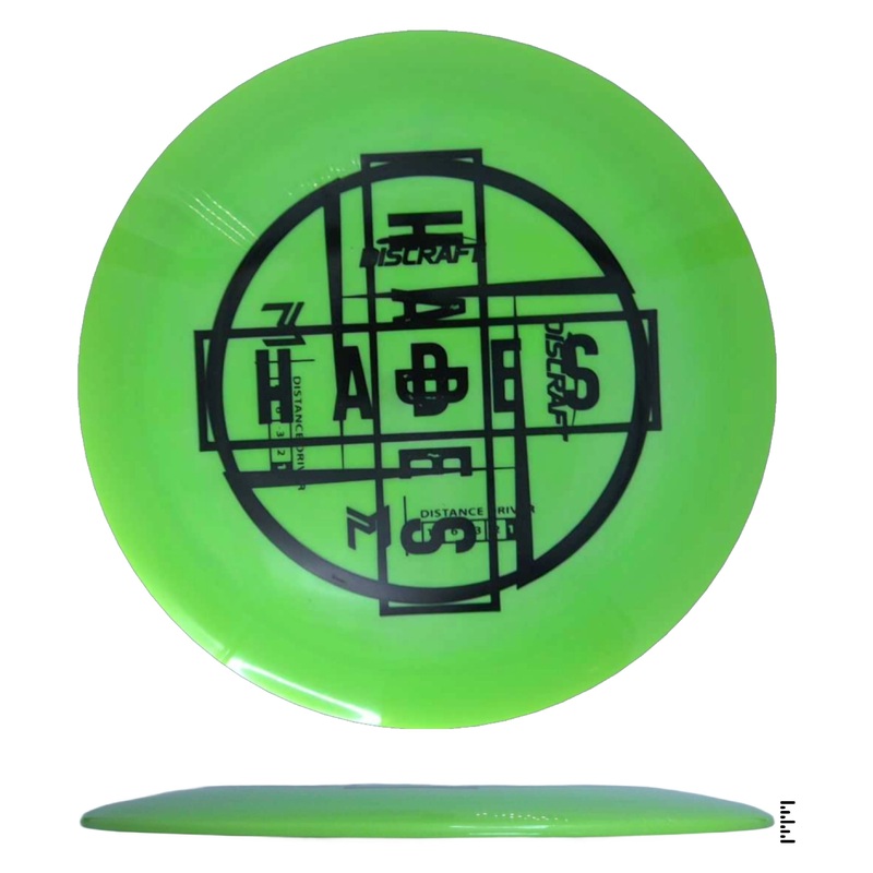 Discraft Paul Mcbeth ESP Hades – Misprints