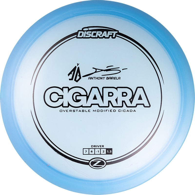 Discraft Z Anthony Barela Cigarra – Anthony Barela Signature Series
