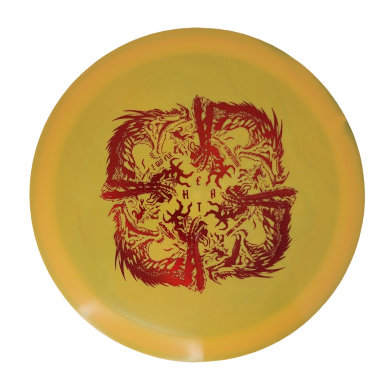 Discraft Z Glo FLX Heat – Ledgestone 3 (2023)