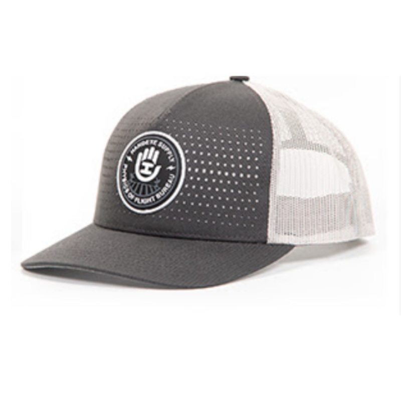 Handeye Supply Co HSCo Field Agent Snapback Hat