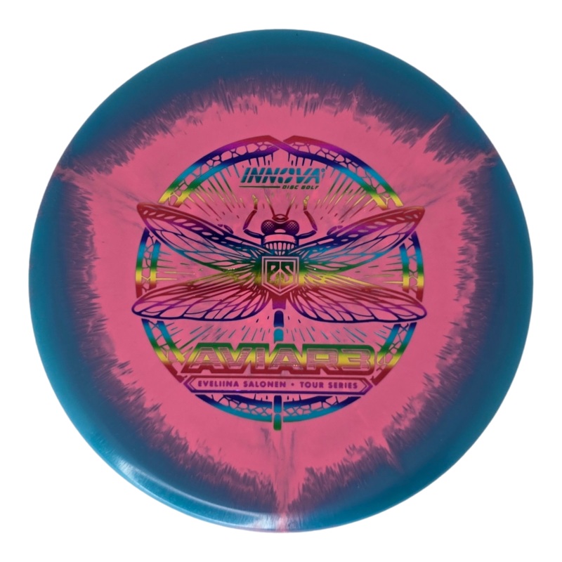 Innova Glow Halo Star Aviar3 – Eveliina Salonen (2024)