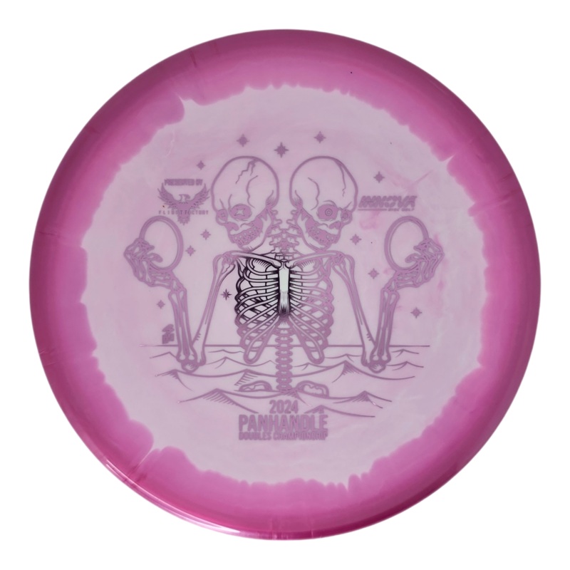 Innova Halo Star Toro – Panhandle Doubles 2024 TFR
