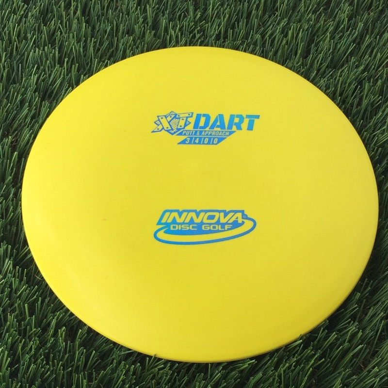 Innova XT Dart – 149g Yellow