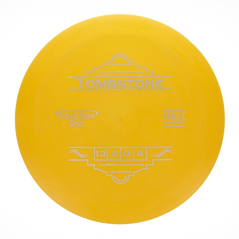Lone Star Disc Tombstone – Bravo 174g | Style 0001
