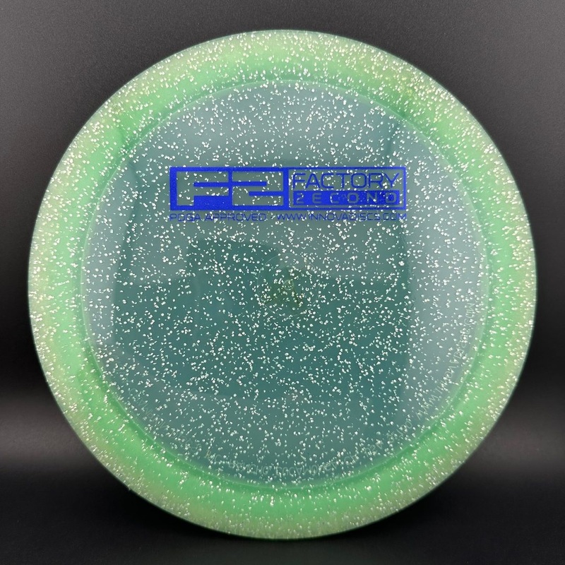 Metal Flake Champion Max – F2