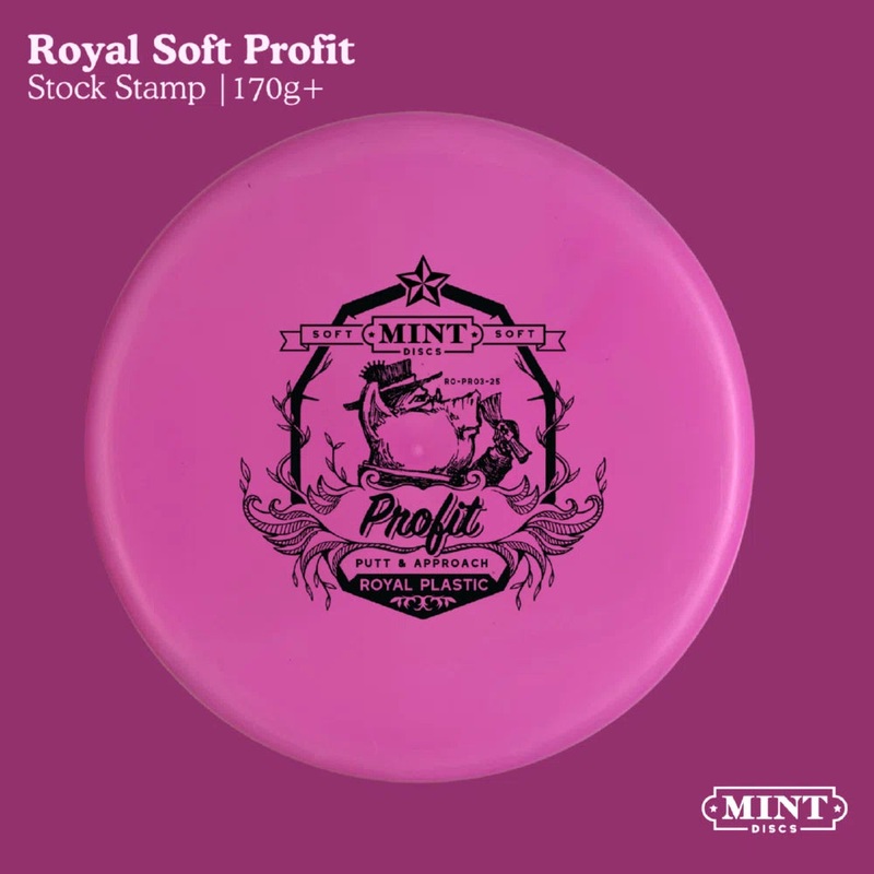 Mint Discs Royal Soft Profit