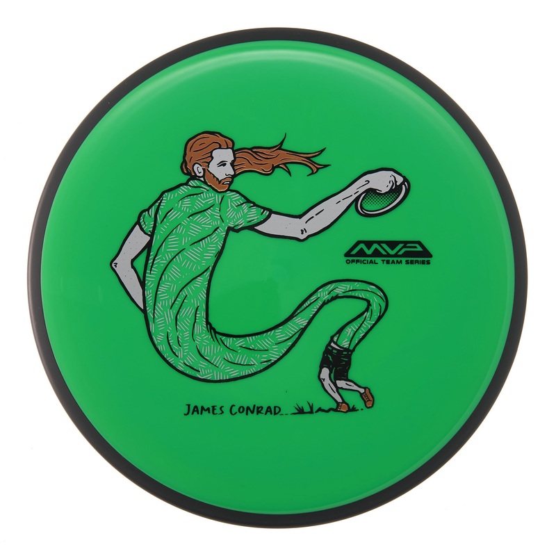 MVP Detour – James Conrad Team Series Neutron 177g | Style 0007