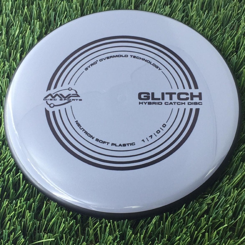 MVP Neutron Soft Glitch – 151g Grey