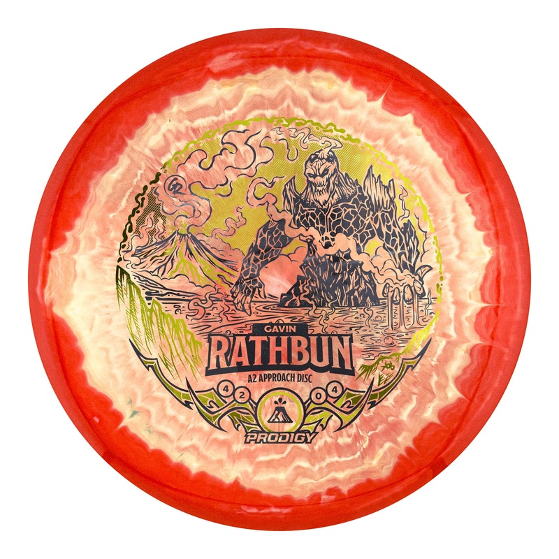 Prodigy A2 750 Spectrum Plastic – Gavin Rathbun 2025 Signature Series
