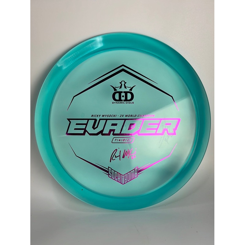 Ricky Wysocki Evader 176g