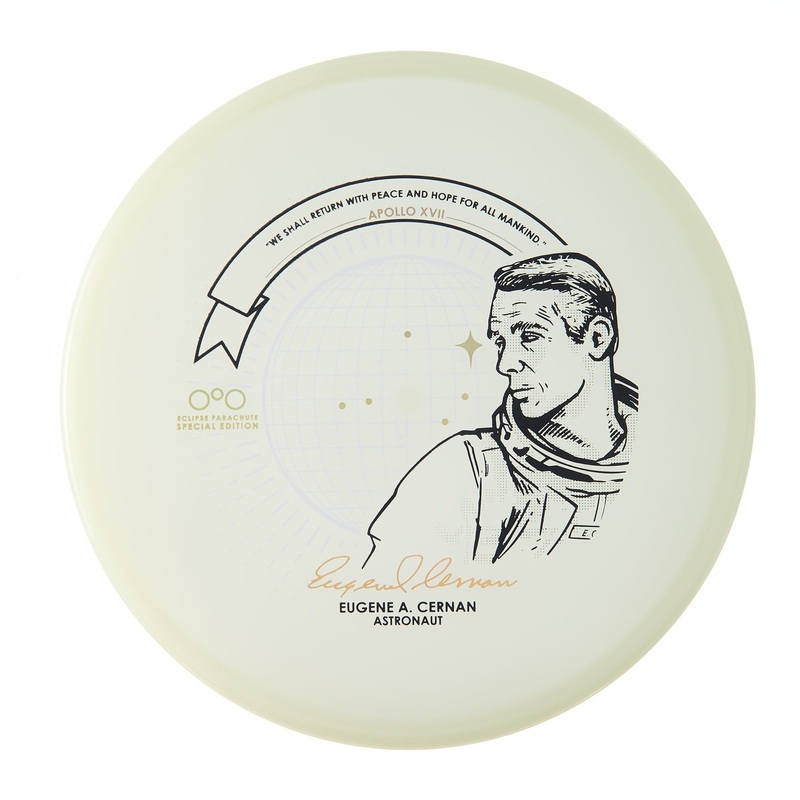 Special Edition Color Glow – Green Eclipse 2.0 – Parachute